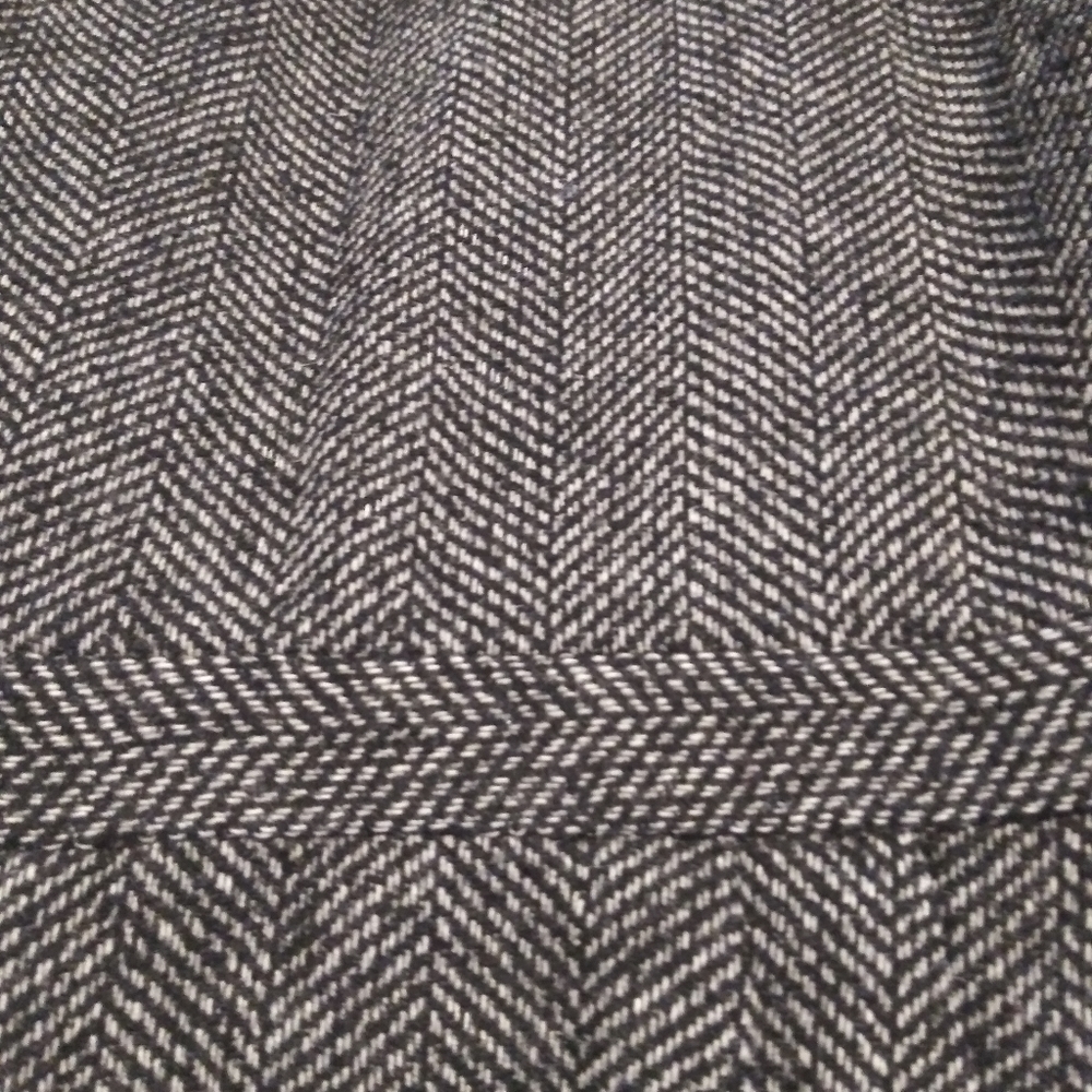 Banana Republic Factory Wool Blend Career Dress Size 2 Petite - Picture 6 of 7